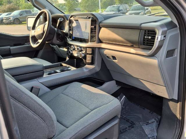 Certified 2024 Ford F150 XLT w/ Equipment Group 302A MID AWD/4WD image 32