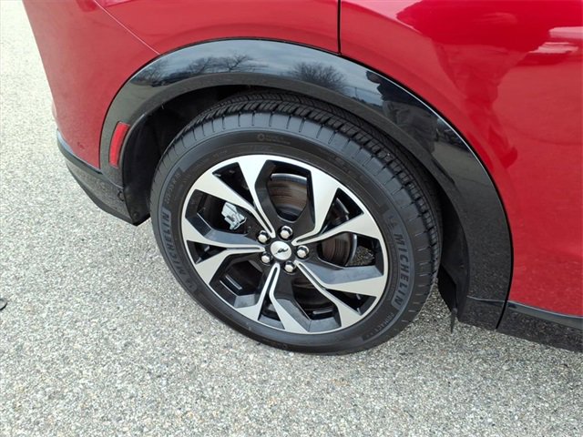 Certified 2021 Ford Mustang Mach-E Premium image 4