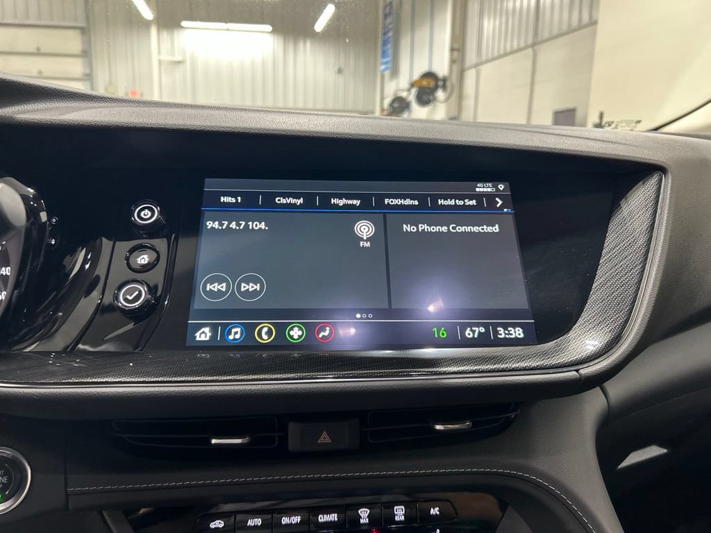 Used 2023 Buick Envision Preferred w/ Sport Touring Package AWD/4WD image 18