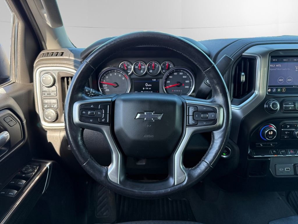 Used 2019 Chevrolet Silverado 1500 RST w/ All-Star Edition image 12
