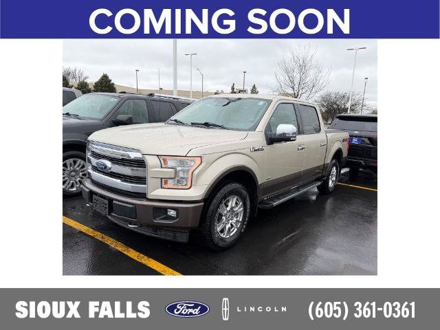 Certified 2017 Ford F150 Lariat w/ Equipment Group 502A Luxury AWD/4WD image 1