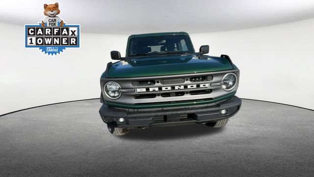 Certified 2024 Ford Bronco Big Bend AWD/4WD image 2