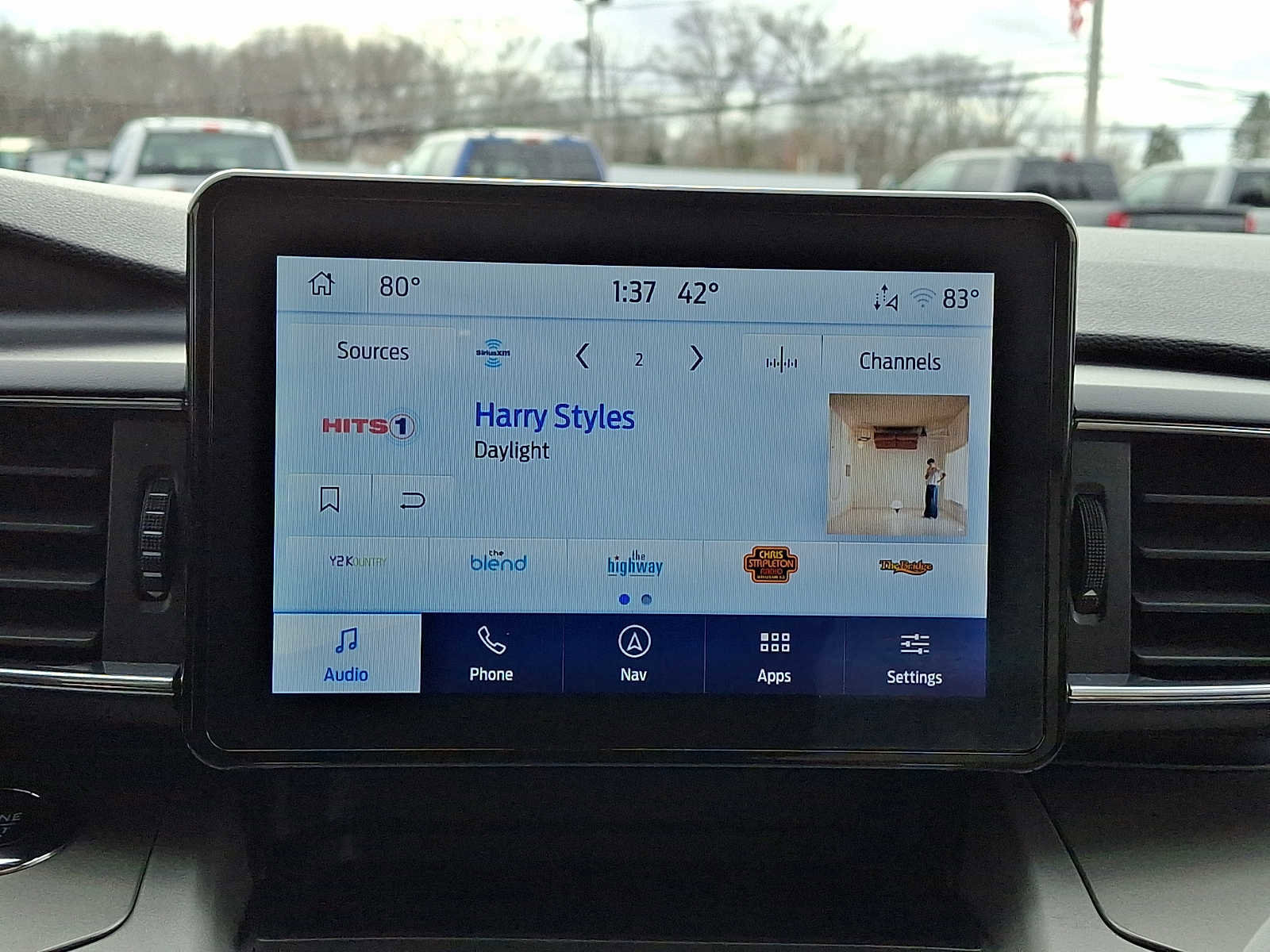 Certified 2023 Ford Explorer XLT w/ Equipment Group 202A image 20