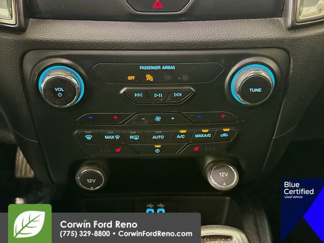 Certified 2019 Ford Ranger Lariat w/ Equipment Group 501A Mid image 20