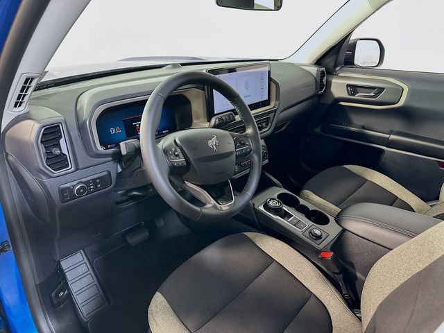 Certified 2025 Ford Bronco Sport Big Bend w/ Convenience Package image 13