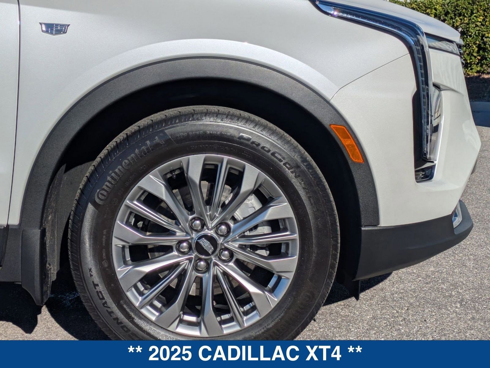 Used 2025 Cadillac XT4 Premium Luxury image 12
