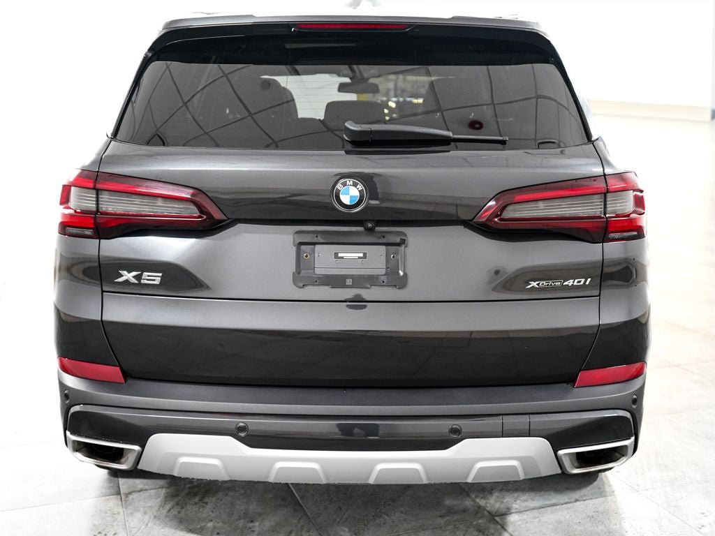 Used 2023 BMW X5 xDrive40i w/ Premium Package AWD/4WD image 6