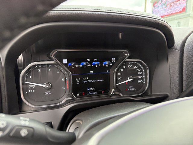 Used 2021 GMC Sierra 1500 Denali w/ Denali Ultimate Package AWD/4WD image 13