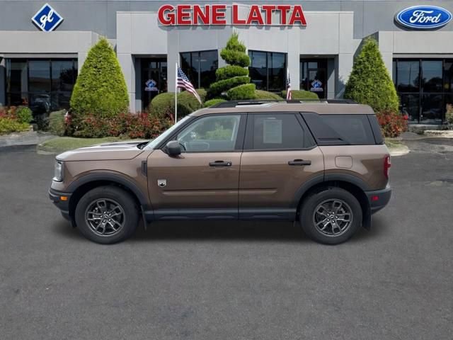 Certified 2022 Ford Bronco Sport Big Bend w/ Convenience Package image 2