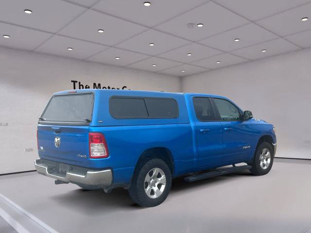 Used 2022 RAM 1500 Big Horn AWD/4WD image 5
