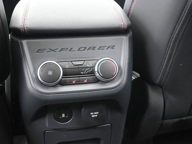Certified 2025 Ford Explorer ST w/ Sun And Sound Package AWD/4WD image 35