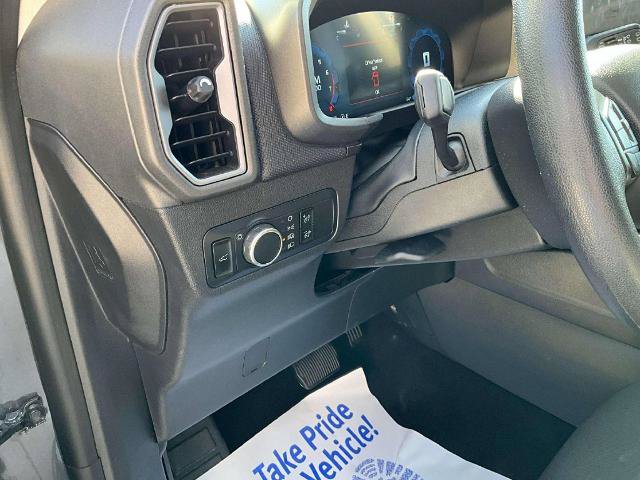 Certified 2025 Ford Bronco Sport Big Bend AWD/4WD image 16