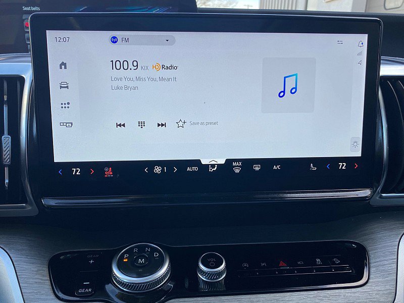 Certified 2025 Ford Expedition Max Platinum image 53