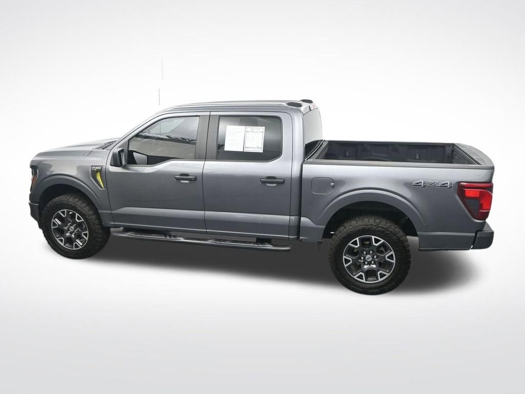 Certified 2024 Ford F150 STX w/ Mobile Office Package AWD/4WD image 30