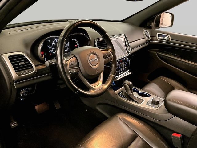 Used 2021 Jeep Grand Cherokee Limited w/ Sun & Sound Group AWD/4WD image 12