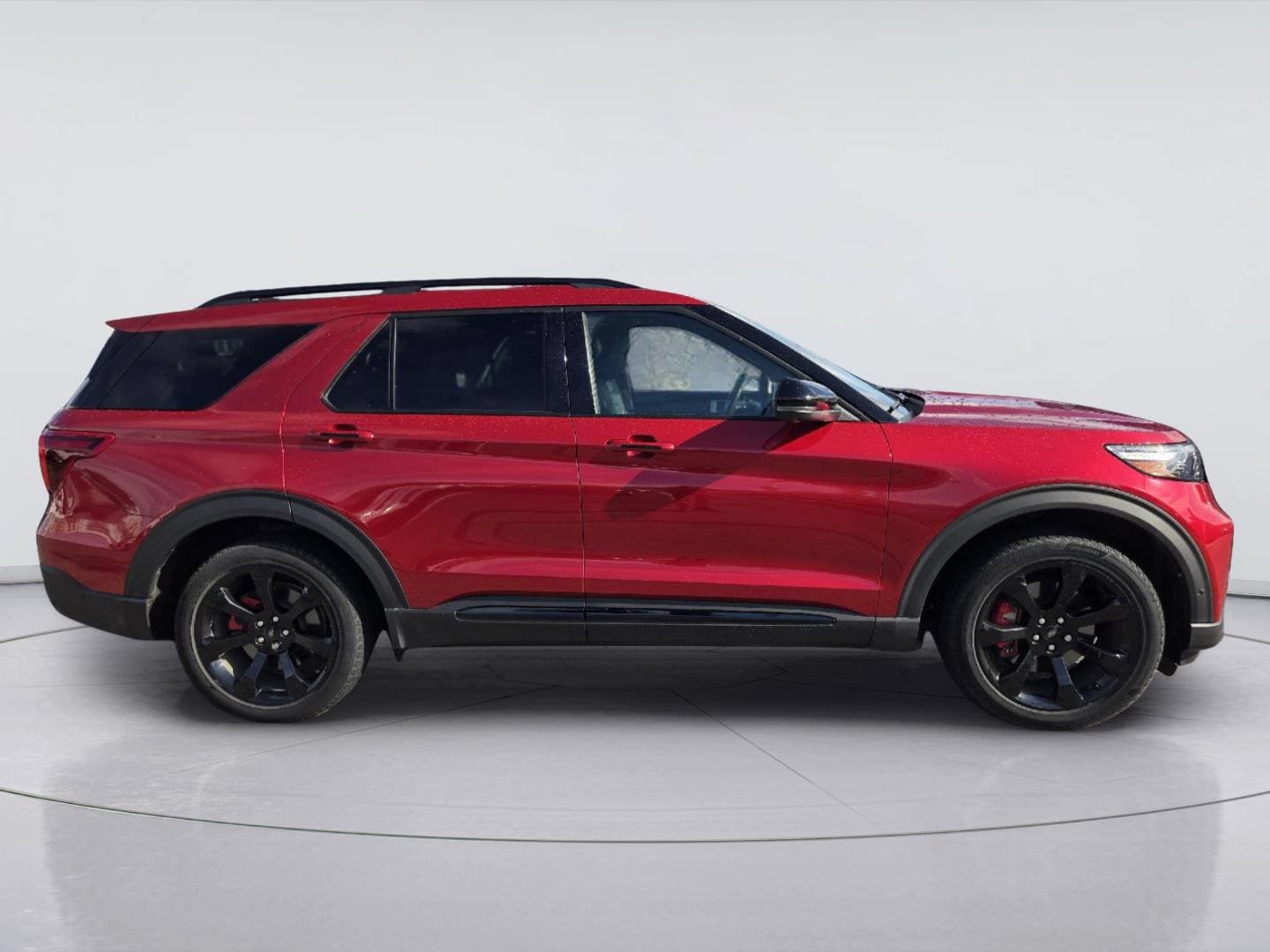 Certified 2020 Ford Explorer ST w/ ST Street Pack AWD/4WD image 4