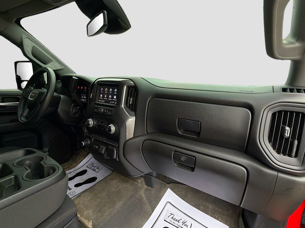 Used 2024 GMC Sierra 2500 Pro w/ Convenience Package AWD/4WD image 28