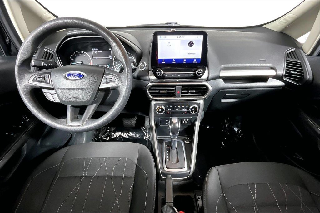 Certified 2021 Ford EcoSport SE FWD image 15