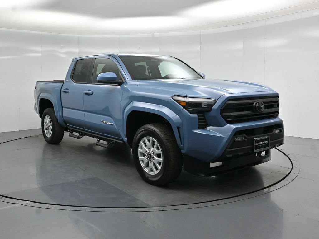 Used 2026 Toyota Tacoma SR5 AWD/4WD image 52