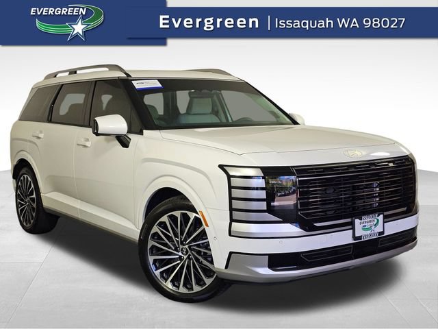 Used 2026 Hyundai Palisade Calligraphy