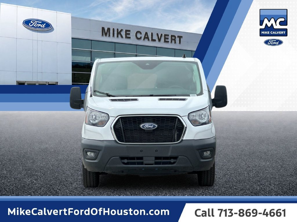 Certified 2025 Ford Transit 250 Low Roof w/ Exterior Upgrade Package RWD image 8