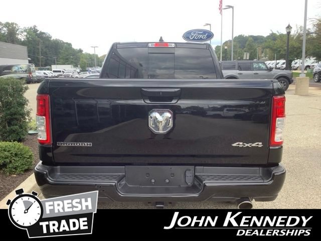 Used 2023 RAM 1500 Big Horn AWD/4WD image 6