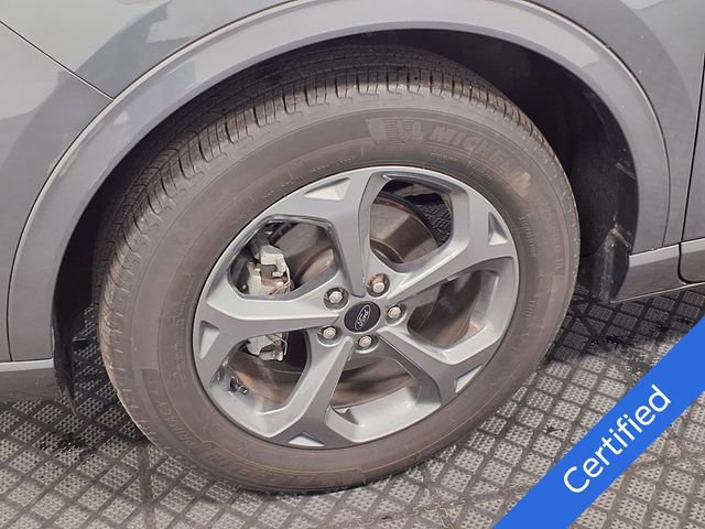 Certified 2024 Ford Escape ST-Line w/ Tech Pack #1 image 8