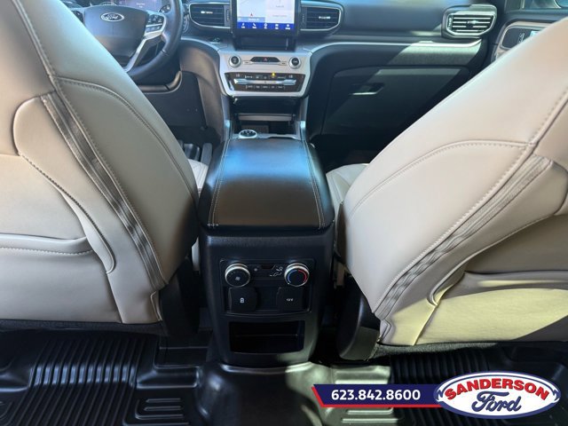 Certified 2021 Ford Explorer XLT w/ Equipment Group 202A image 19