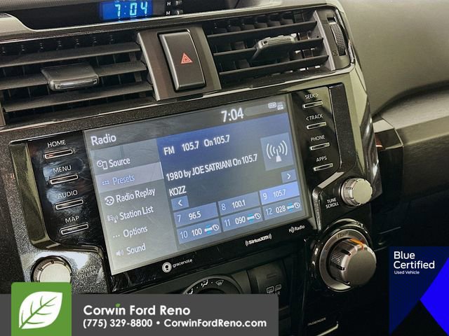 Used 2023 Toyota 4Runner TRD Off-Road Premium w/ Moonroof Package AWD/4WD image 19