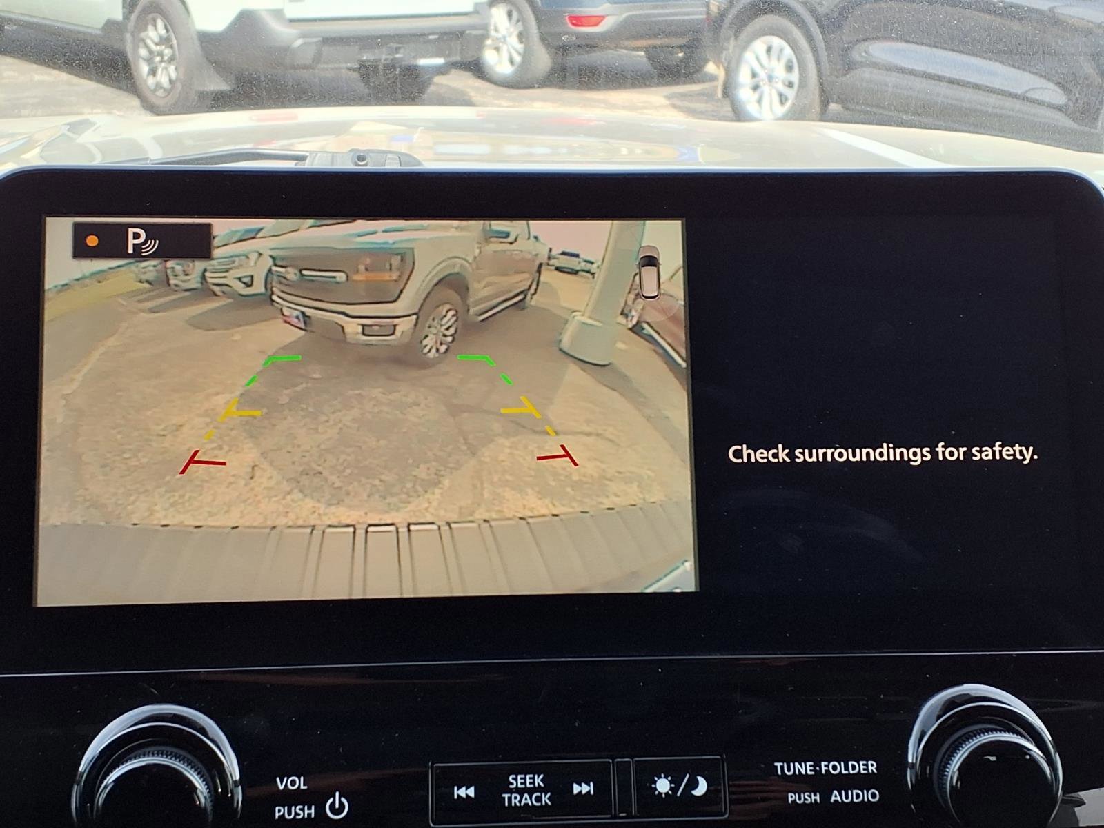 Used 2023 Nissan Armada SV w/ Cargo Package image 12