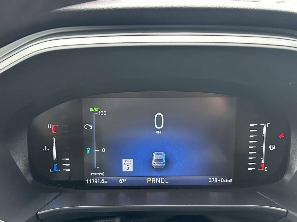Certified 2023 Ford Escape SE FWD image 16