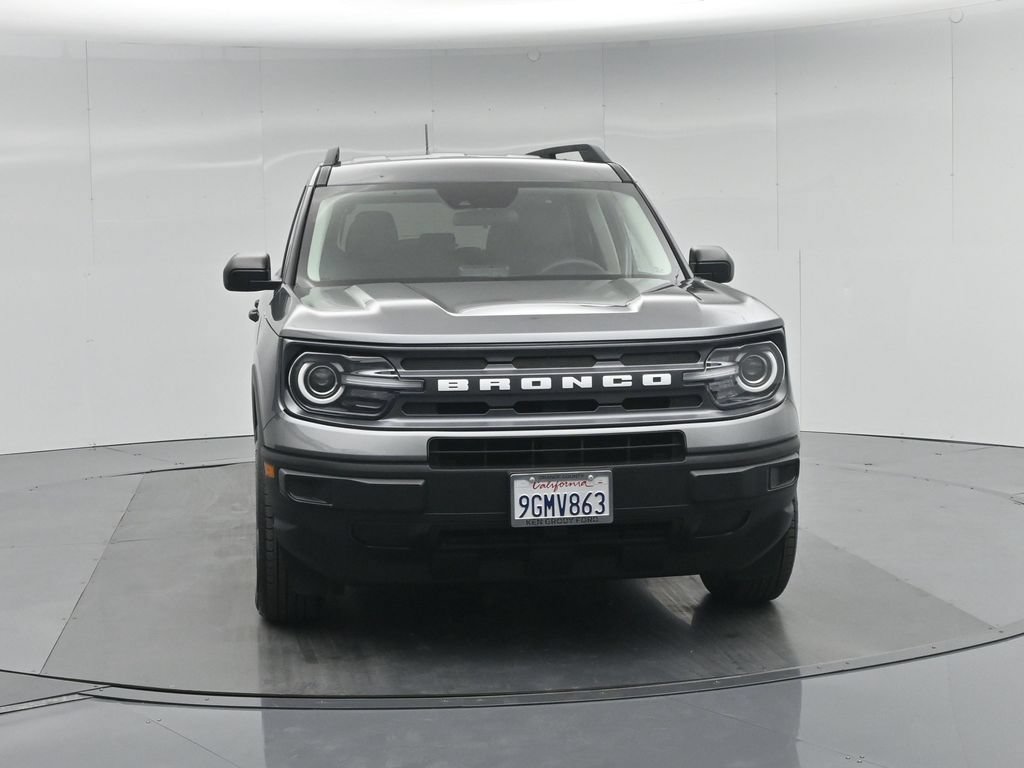 Certified 2023 Ford Bronco Sport Big Bend AWD/4WD image 53