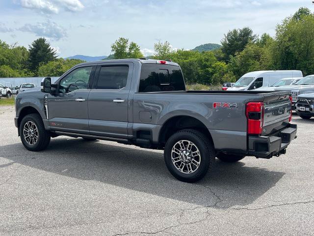 Certified 2024 Ford F350 Limited w/ FX4 Off-Road Package AWD/4WD image 5