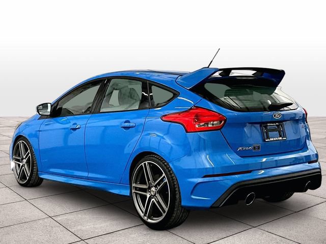Certified 2017 Ford Focus RS AWD/4WD image 10