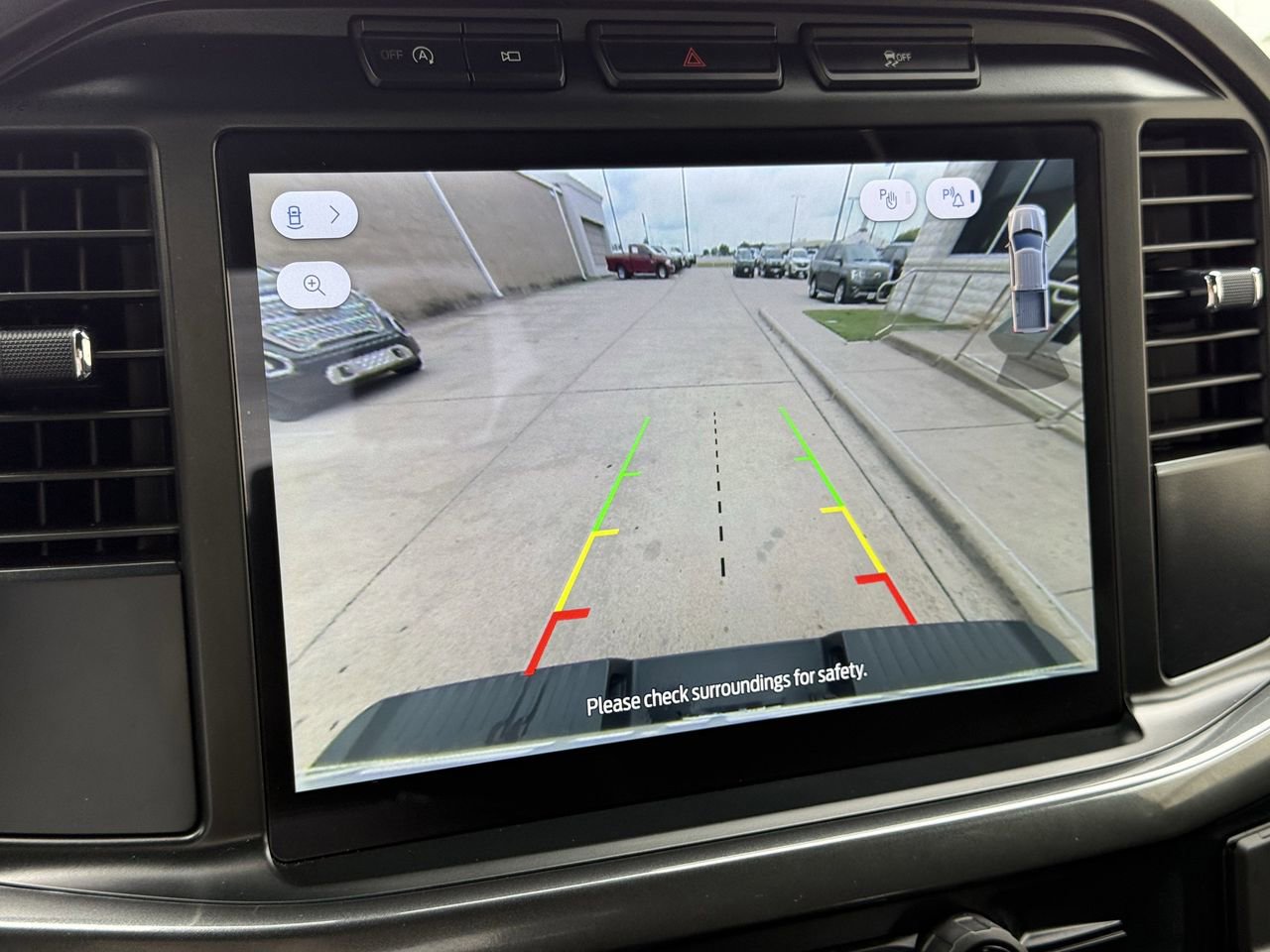 Certified 2024 Ford F150 STX AWD/4WD image 18