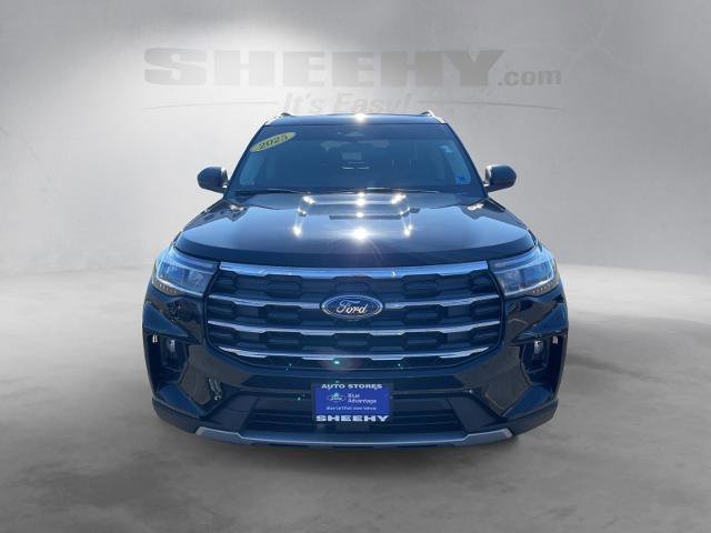 Certified 2025 Ford Explorer Active w/ Active Comfort Package image 10