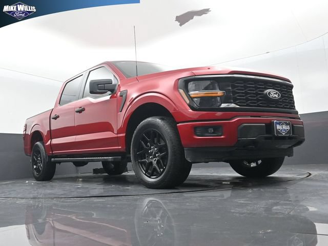 Certified 2024 Ford F150 STX w/ STX Black Appearance Package AWD/4WD image 17