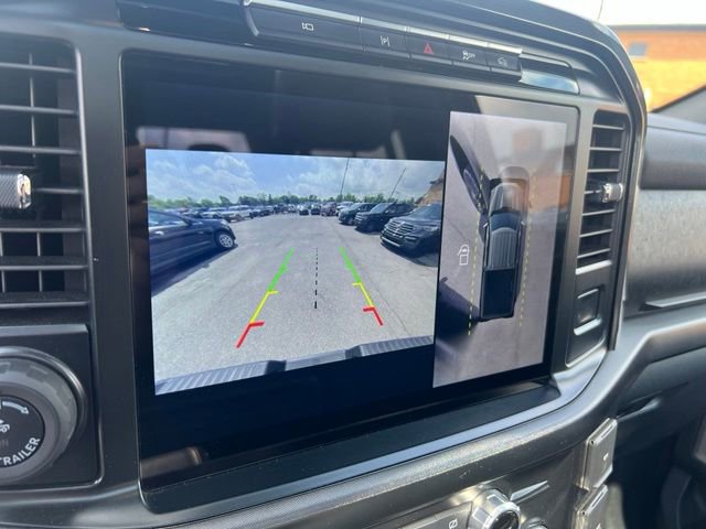 Certified 2023 Ford F150 Tremor w/ Equipment Group 402A High AWD/4WD image 13