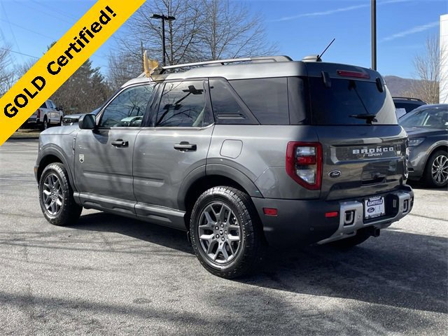 Certified 2025 Ford Bronco Sport Big Bend image 3