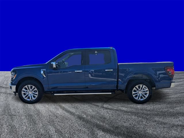 Certified 2026 Ford F150 XLT w/ Equipment Group 302A MID RWD image 6