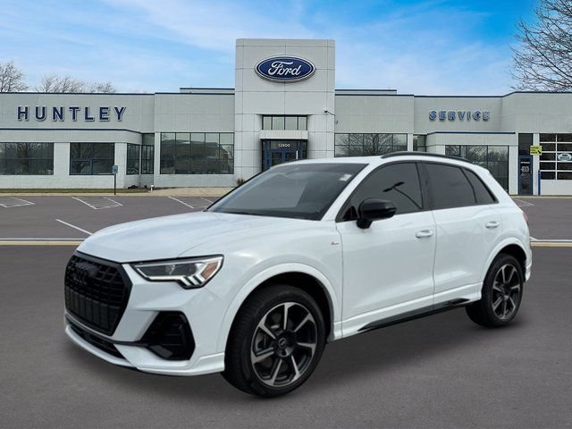 Used 2025 Audi Q3 2.0T Premium Plus