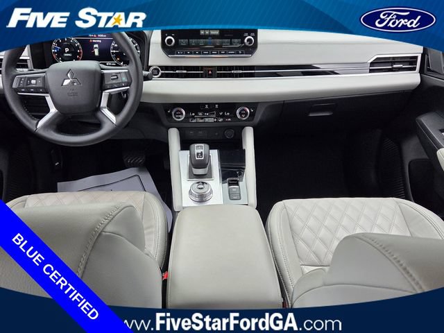 Used 2024 Mitsubishi Outlander SEL FWD image 13