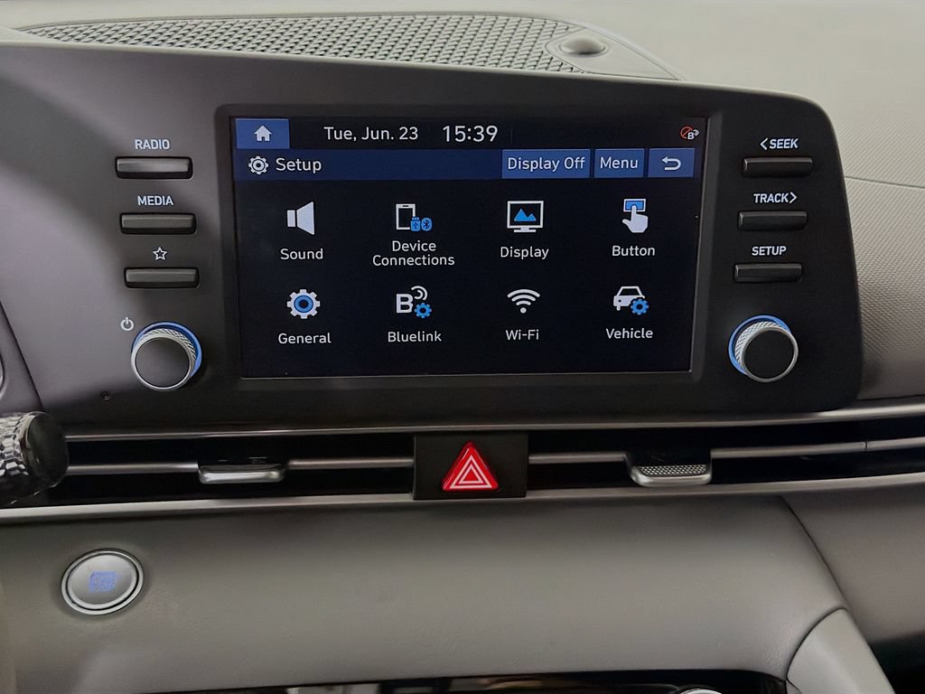 Used 2023 Hyundai Elantra SEL FWD image 34