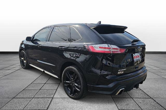 Certified 2020 Ford Edge ST w/ Equipment Group 401A AWD/4WD image 7
