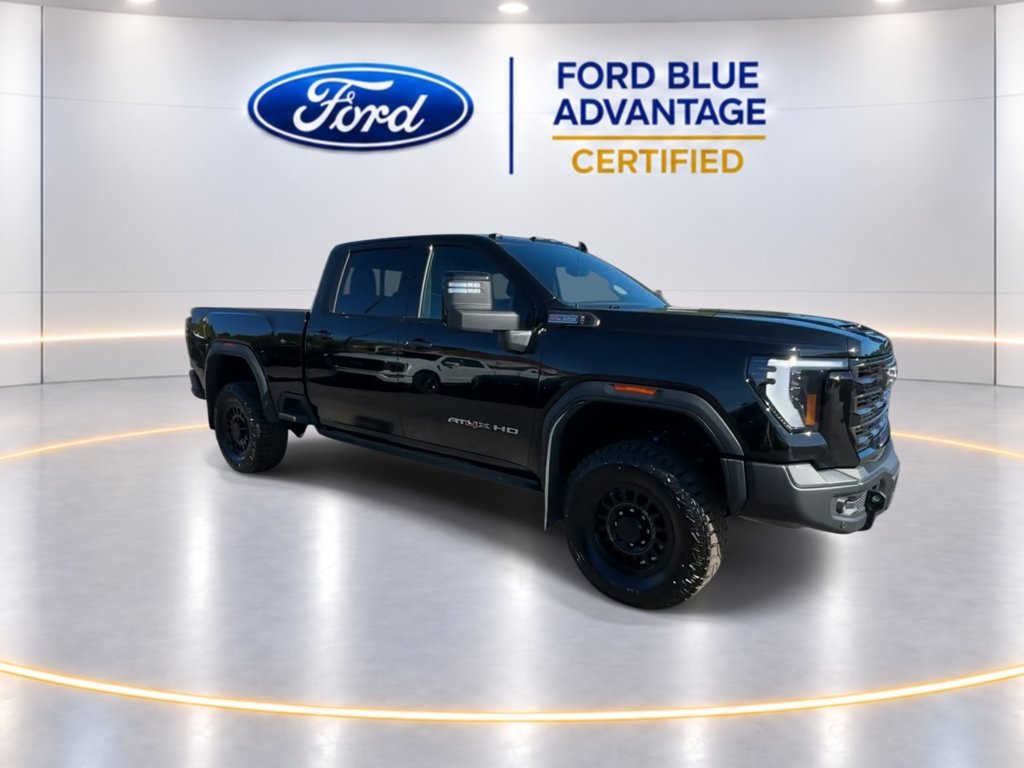 Used 2025 GMC Sierra 2500 AT4X w/ AT4X AEV Edition AWD/4WD image 2