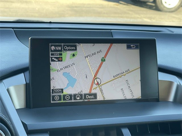 Used 2017 Lexus NX 200t FWD w/ Premium Package image 11