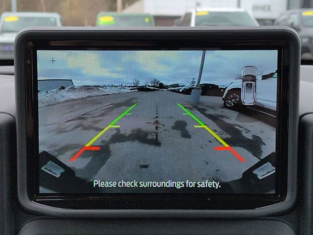 Certified 2023 Ford Bronco Sport Big Bend w/ Convenience Package image 12