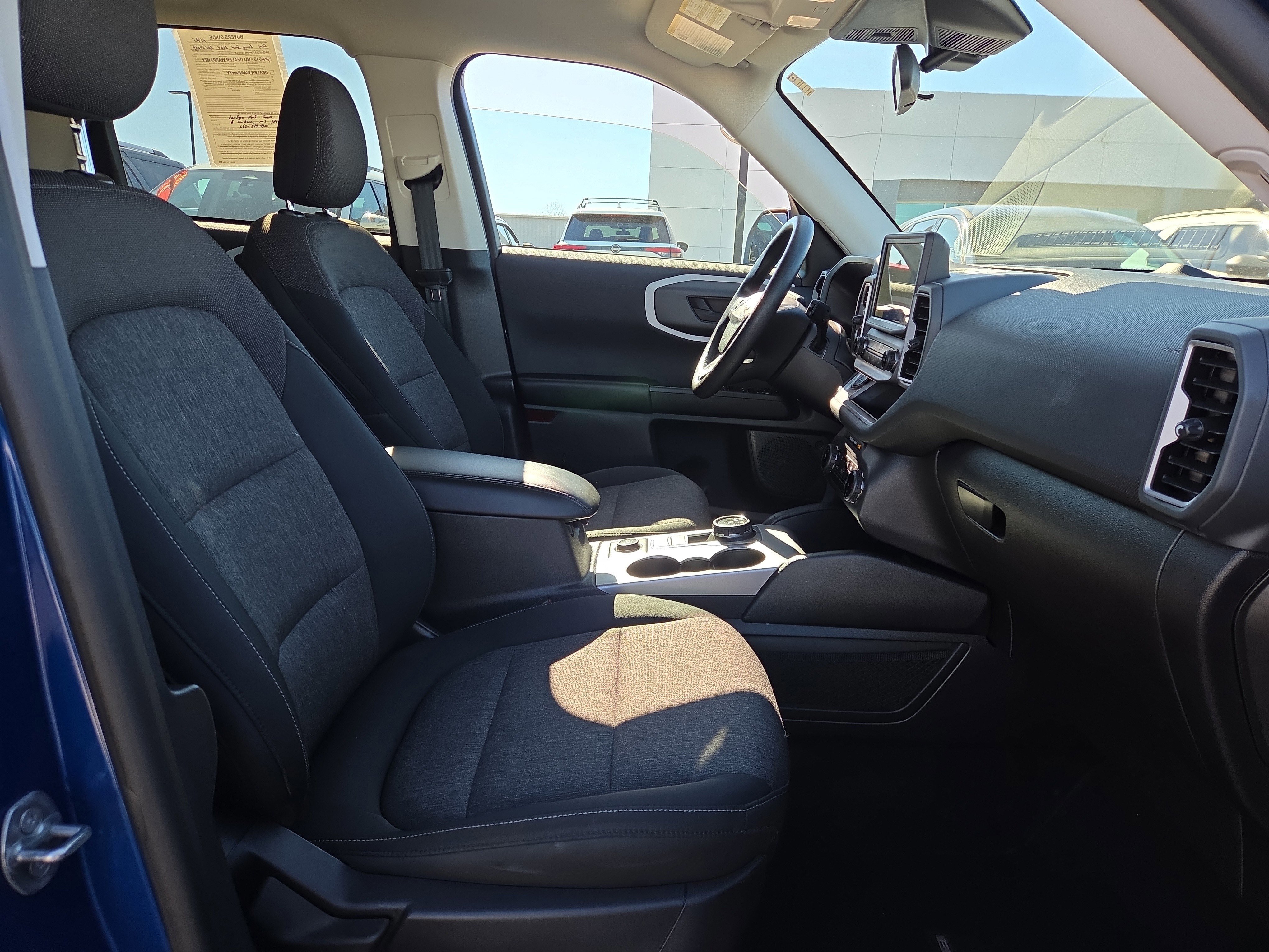 Certified 2024 Ford Bronco Sport Big Bend AWD/4WD image 15