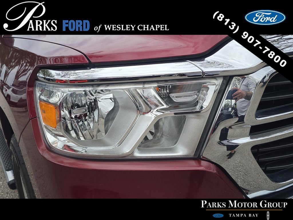 Used 2021 RAM 1500 Big Horn image 6