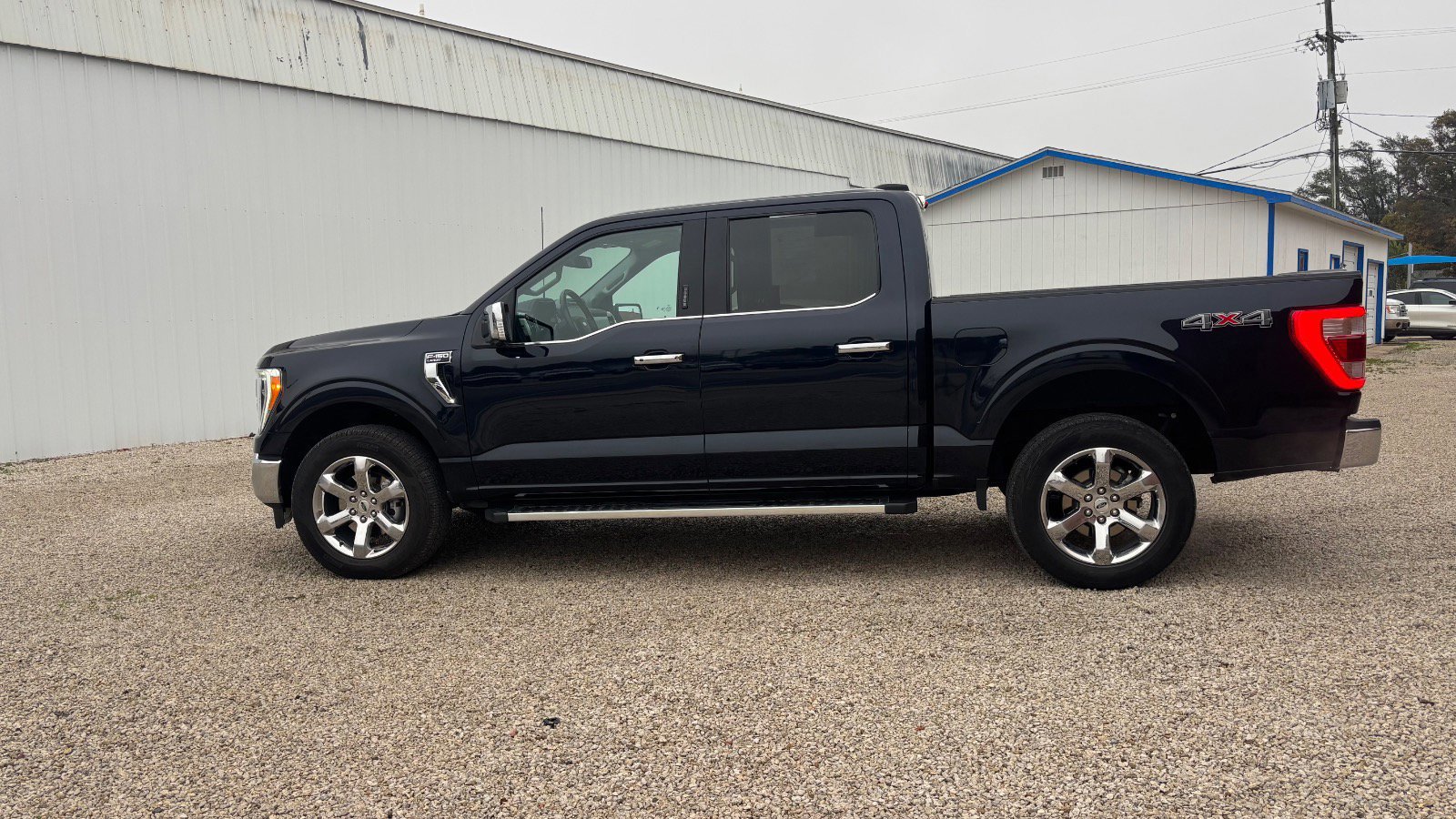 Certified 2022 Ford F150 Lariat image 2